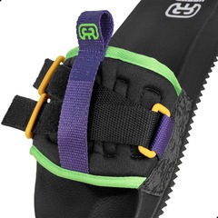 Chinelo Slide Hocks Shiba Tecnodisco Unissex - Foto 7