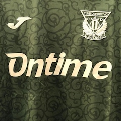 Camisa Leganés III Joma 25/26 Jogador Masculina - Foto 3
