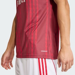 Camisa Arsenal Pré Jogo adidas 25/26 Masculina - Foto 5