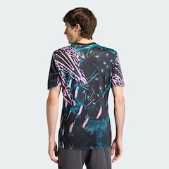 Camisa Liverpool Pré Jogo adidas 25/26 Masculina - Foto 2
