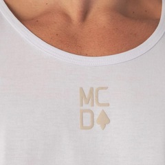 Regata Mcd Logo Frente Masculino - Foto 2