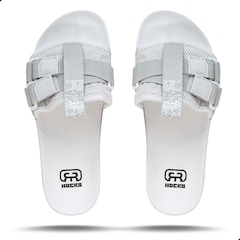 Chinelo Slide Hocks Shiba Iglu Unissex - Foto 8