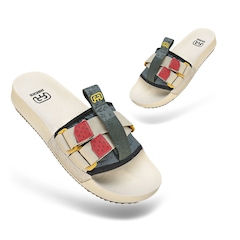 Chinelo Slide Hocks Shiba Sport Unissex - Foto 1
