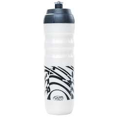 Caramanhola garrafa térmica água bicicleta 550 ml Isotérmica - Foto 1