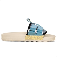 Slide Hocks Shiba Breeze Unissex - Foto 1