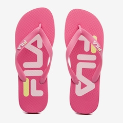 Chinelo Fila Fingers Feminino - Foto 1