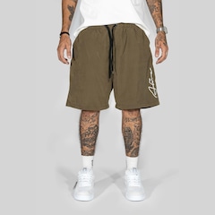 Short Alive Tec Line Masculino - Foto 1