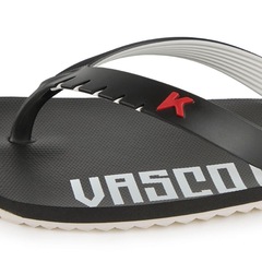 Chinelo Do Vasco Da Gama Kenner Red Collab - Masculino - Foto 4