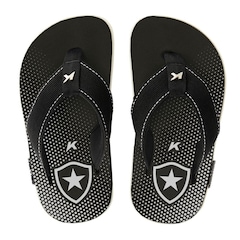 Chinelo Do Botafogo Kenner Kivah Collab Infantil - Foto 2