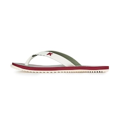 Chinelo Fluminense Kenner Red Collab - Masculino - Foto 2