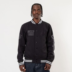 Blusão Moletom Do Corinthians Surf Center College Timão - Masculino - Foto 1