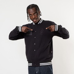 Blusão Moletom Do Corinthians Surf Center College Timão - Masculino - Foto 3