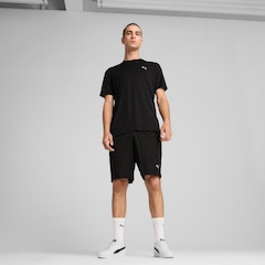 Bermuda Puma Essentials Woven 9" Masculino - Foto 5