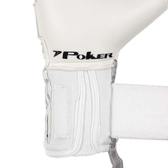 Luva de Goleiro Poker Profissional Champion 9 Masculina - Foto 5