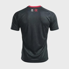 Camiseta Do Flamengo Dive Raglan - Masculino - Foto 2