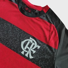 Camiseta Do Flamengo Dive Raglan - Masculino - Foto 3