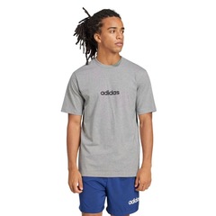 Camiseta adidas M/C Essentials Linear Masculina - Foto 1
