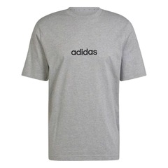Camiseta adidas M/C Essentials Linear Masculina - Foto 4
