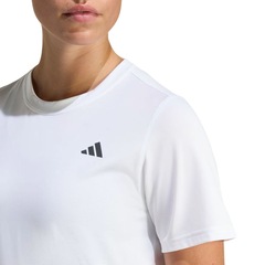 Camiseta adidas M/C Essentials Feminina - Foto 4