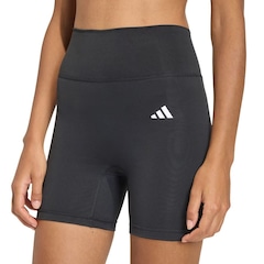 Shorts adidas Optime Essentials Power Feminino - Foto 1