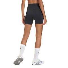 Shorts adidas Optime Essentials Power Feminino - Foto 3