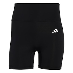 Shorts adidas Optime Essentials Power Feminino - Foto 4