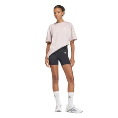 Shorts adidas Optime Essentials Power Feminino - Foto 6