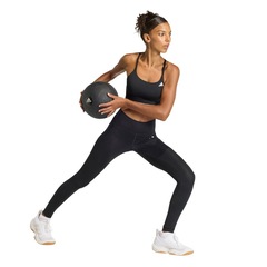 Top adidas Optime Essentials Feminino - Foto 3