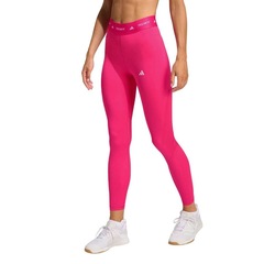 Calça adidas Legging 7/8 Techfit Feminina - Foto 1