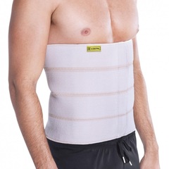 Faixa Elástica Abdominal 4 Gomos M Kestal - Foto 2