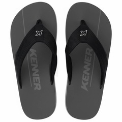Chinelo Kenner NK6 Pro Poliester Masculino - Foto 1