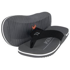 Chinelo Kenner NK6 Pro Poliester Masculino - Foto 2