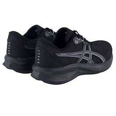 Tênis Asics Raiden 5 Black Gravel - Masculino - Foto 3