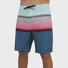 Bermuda Rip Curl Mirage Daybreaker 20" Light Aqua - Masculina - Foto 1