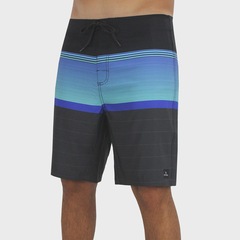 Bermuda Rip Curl Mirage Daybreaker 20" Electric Cobalt - Masculina - Foto 1