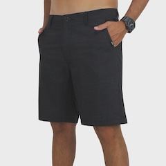 Bermuda Rip Curl Jackson Brazil 20" Black Importada - Masculina - Foto 1