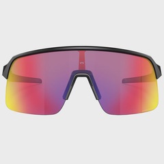 Óculos de Sol Oakley Sutro Lite Matte Black Prizm Road - Masculino - Foto 2