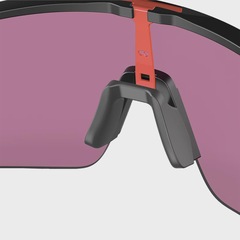 Óculos de Sol Oakley Sutro Lite Matte Black Prizm Road - Masculino - Foto 3