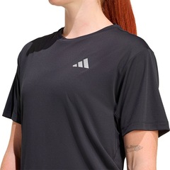 Camiseta adidas ADI365 Running Essentials - Feminina - Foto 4