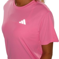 Camiseta adidas ADI365 Running Essentials Feminina - Foto 4