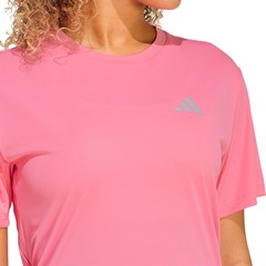 Camiseta adidas ADI365 Running Essentials Feminina - Foto 5