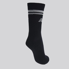 Meia Cano Alto New Balance Masculina - Foto 2