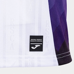 Camisa Anderlecht II Joma 25/26 Jogador Masculina - Foto 4