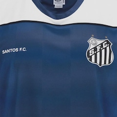Camisa Do Santos Fulgor Braziline Masculina - Foto 3