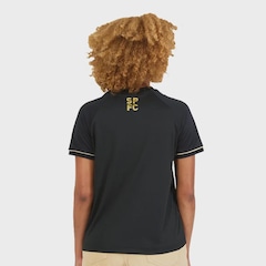 Camisa São Paulo Frequência Braziline Feminina - Foto 2