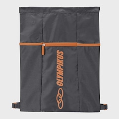 Saco Olympikus Gym Sac Com Zíper Unissex - Foto 1