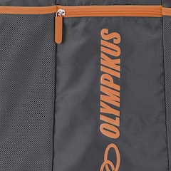 Saco Olympikus Gym Sac Com Zíper Unissex - Foto 3