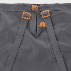 Saco Olympikus Gym Sac Com Zíper Unissex - Foto 4