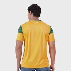 Camisa Brasil Dengo Braziline Masculina - Foto 2