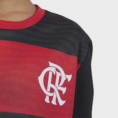 Camisa Do Flamengo Emoção Braziline Infantil - Foto 3